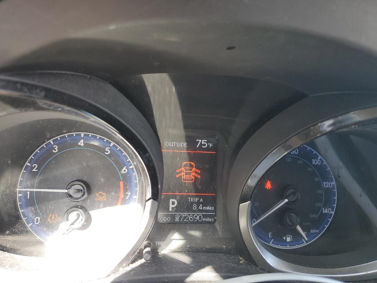 2016 Toyota Corolla L VIN: 5YFBURHE2GP406380 Lot: 82325735