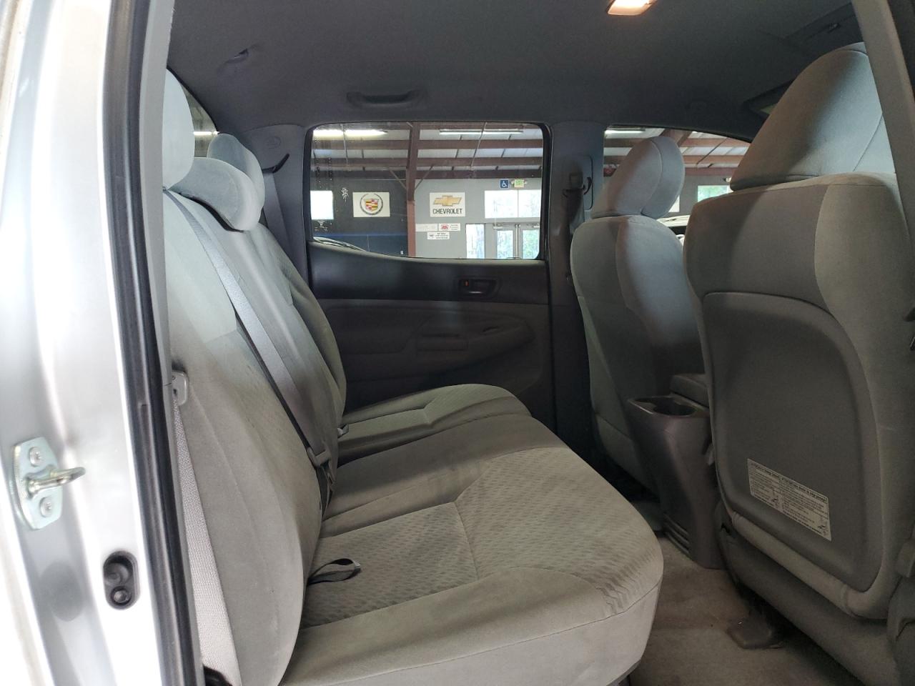 2009 Toyota Tacoma Double Cab VIN: 3TMLU42N79M022864 Lot: 86057055