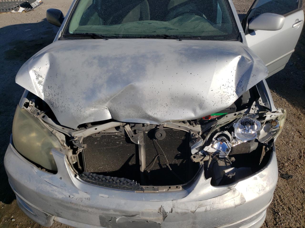 2005 Toyota Corolla Ce VIN: 546327 Lot: 86661045