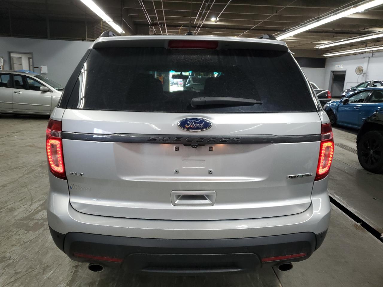 2015 Ford Explorer Xlt VIN: 1FM5K7D82FGB57825 Lot: 86323125
