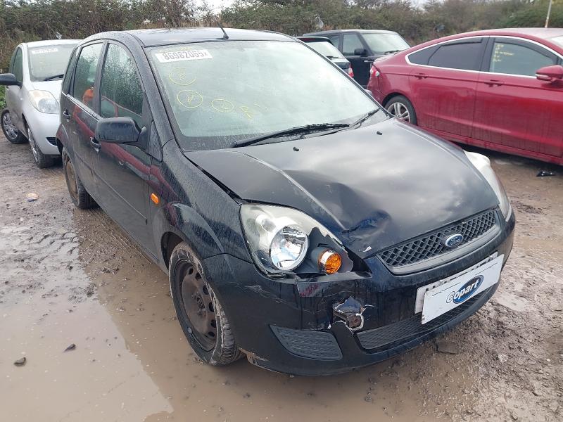 2007 FORD FIESTA 1.25 STYLE 5DR [CLIMATE]