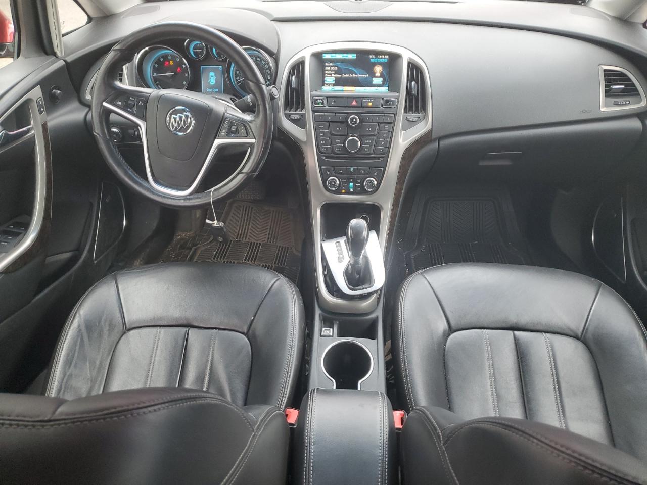 2012 Buick Verano VIN: 1G4PS5SK0C4209297 Lot: 86224055