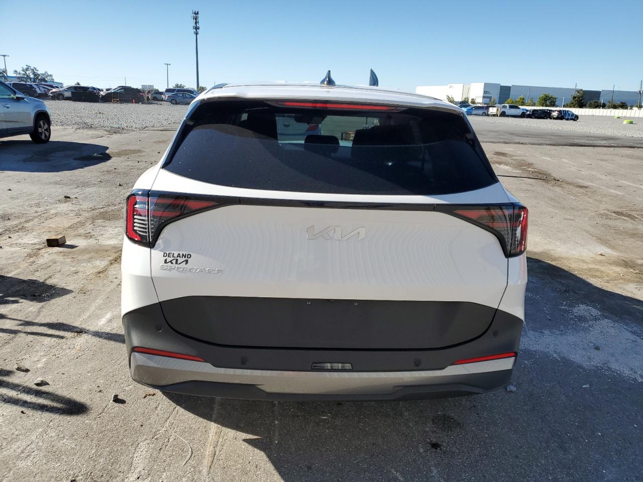 2026 Kia Sportage Lx VIN: 5XYK23DF4TG328197 Lot: 90951595