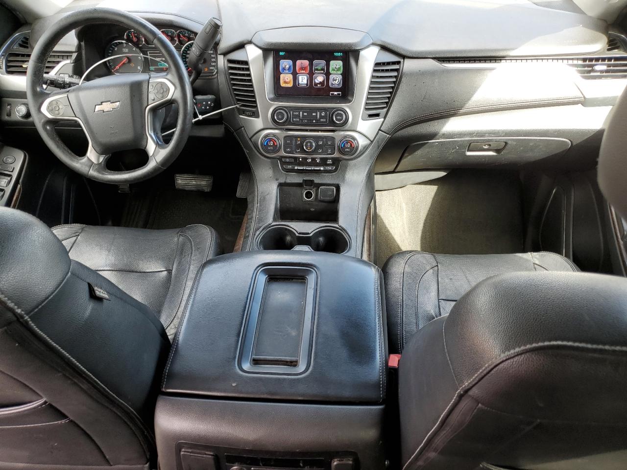 2016 Chevrolet Suburban C1500 Ls VIN: 1GNSCGKC2GR311264 Lot: 85888635