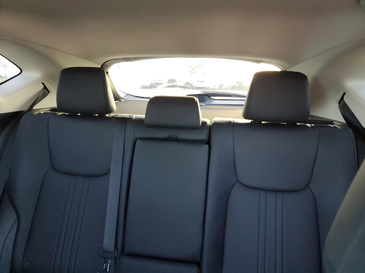2024 Lexus Nx 250 Base VIN: 2T2ADCAZ1RC012440 Lot: 86159365