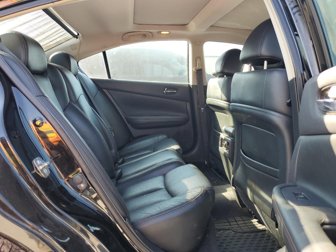 2011 Nissan Maxima S VIN: 1N4AA5AP8BC838553 Lot: 82591385