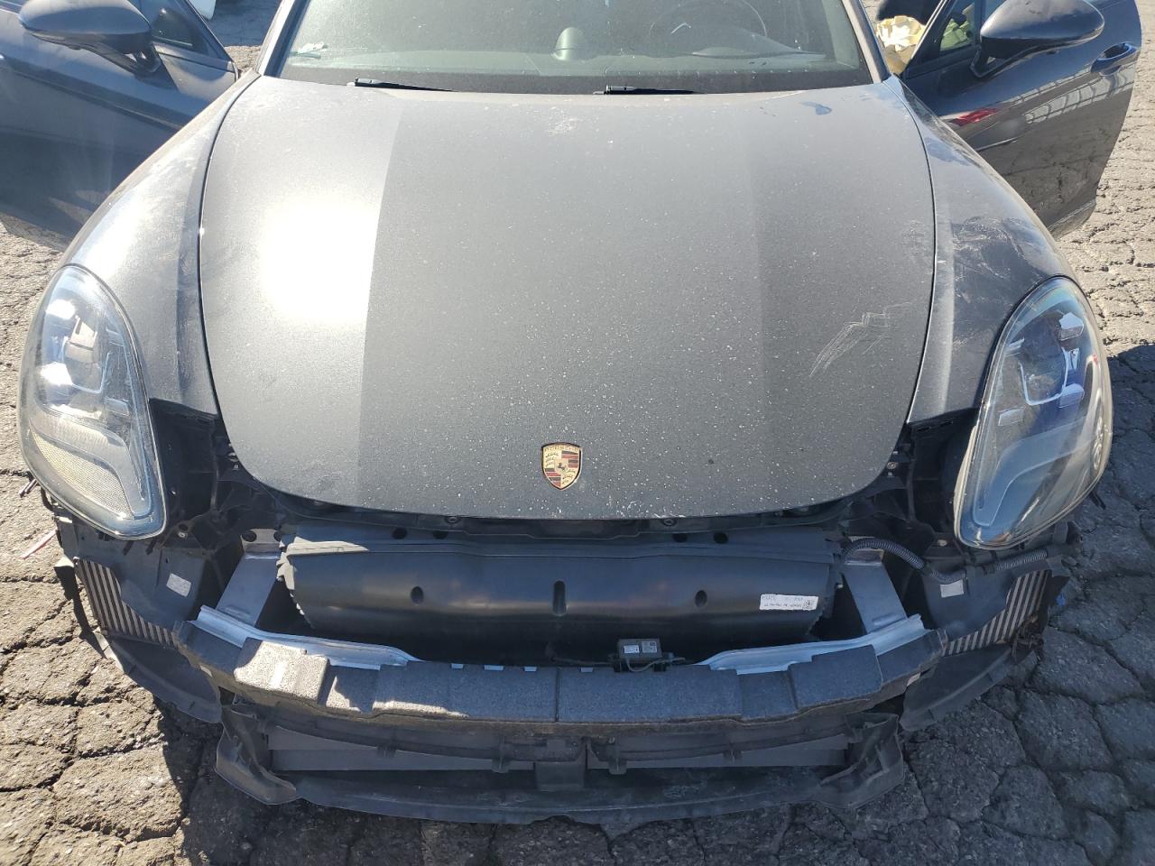 2018 Porsche Panamera 4 E-Hybrid VIN: WP0AE2A76JL127672 Lot: 90133895