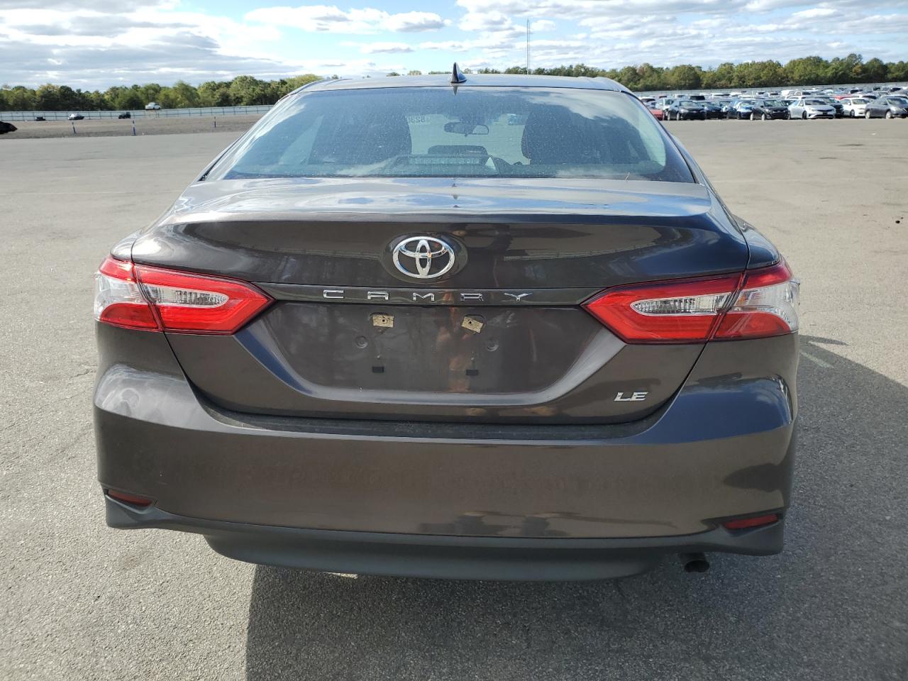 2019 Toyota Camry L VIN: 4T1B11HK8KU783819 Lot: 82302775