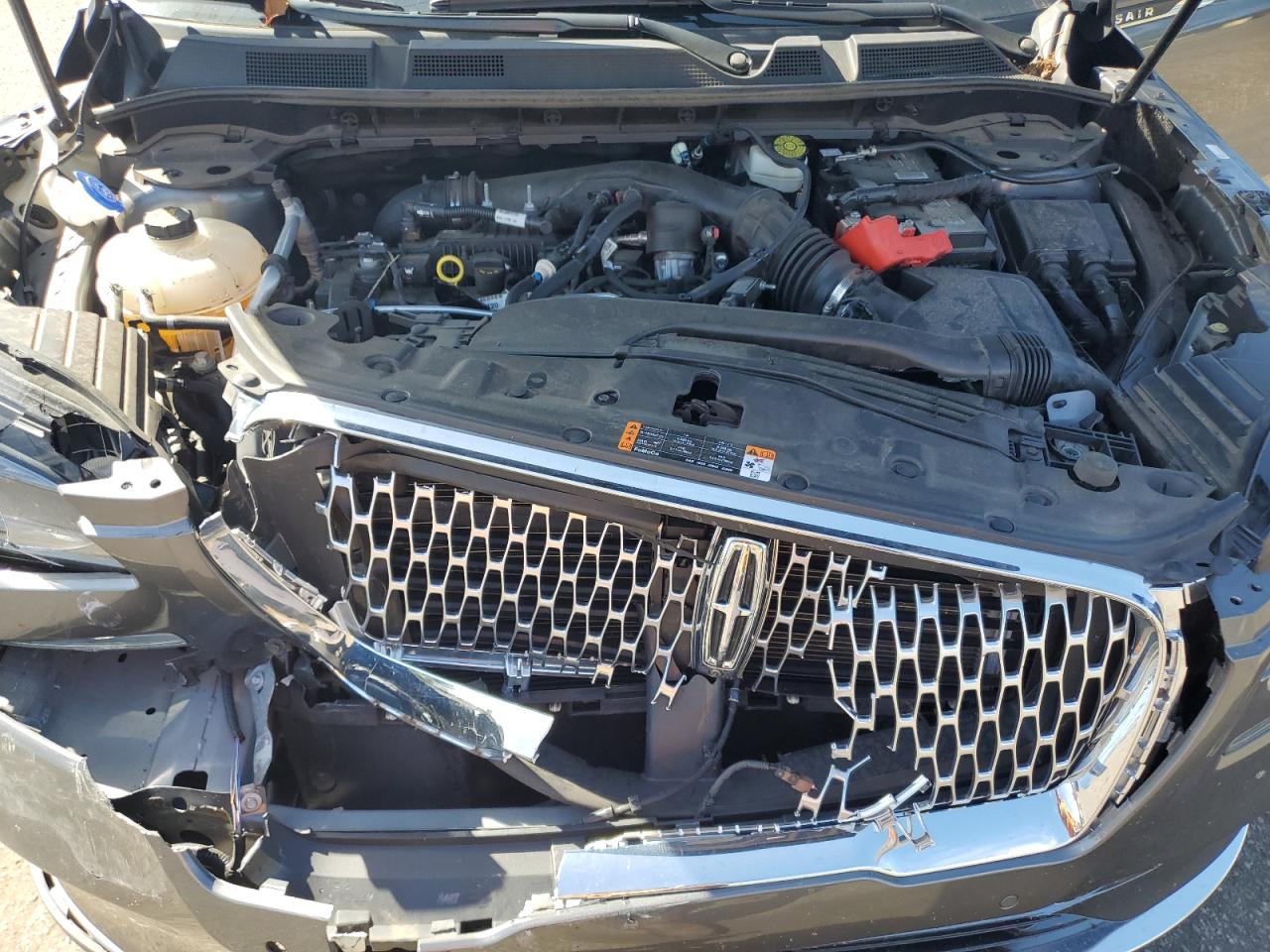 2022 Lincoln Corsair Reserve VIN: 5LMCJ2C94NUL36453 Lot: 81836705