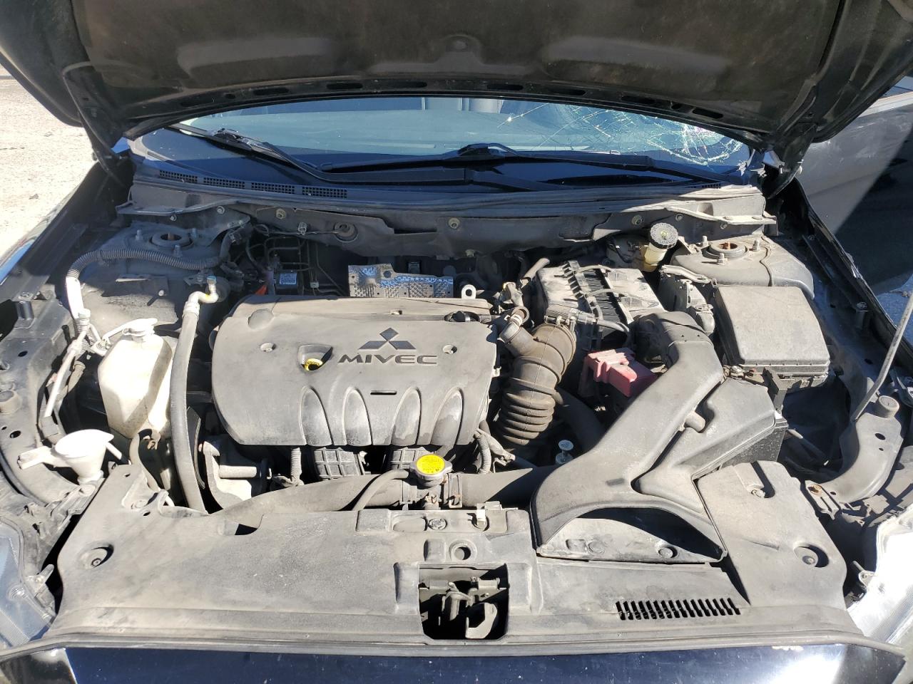 2011 Mitsubishi Lancer Es/Es Sport VIN: JA32U2FU8BU004682 Lot: 85076945