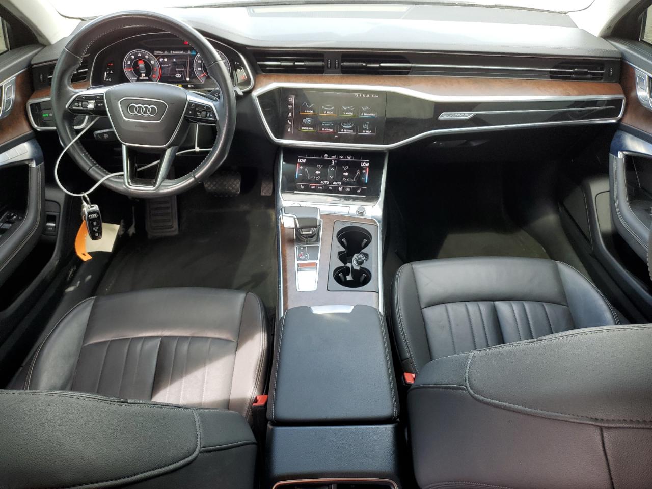 2020 Audi A6 Premium Plus VIN: WAUE8AF26LN003776 Lot: 85723055