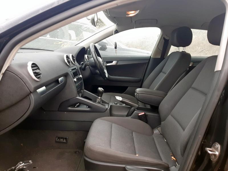 2012 AUDI A3 SE TDI 