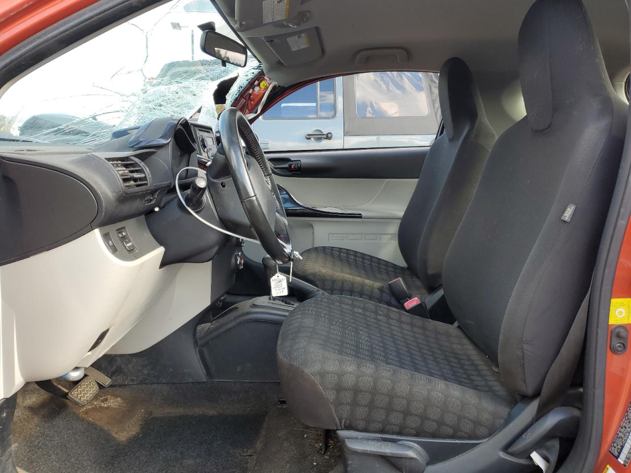 2012 Toyota Scion Iq VIN: JTNJJXB08CJ020160 Lot: 89844485