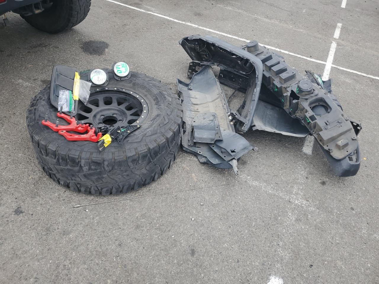 2020 Jeep Wrangler Unlimited Rubicon VIN: 1C4HJXFG7LW329714 Lot: 84973795