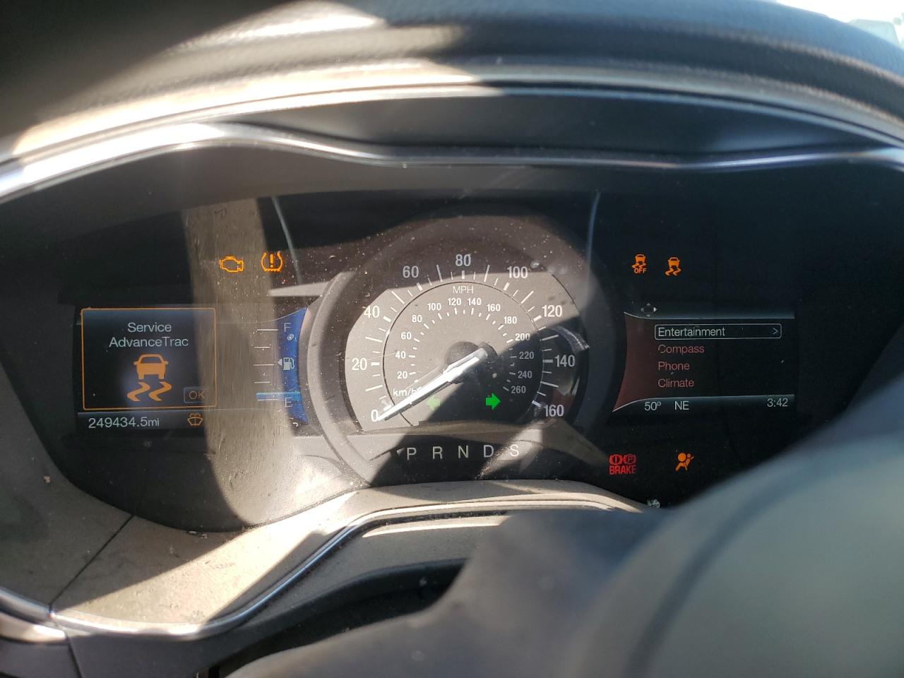 2016 Ford Fusion Se VIN: 1FA6P0H79G5116419 Lot: 90593265