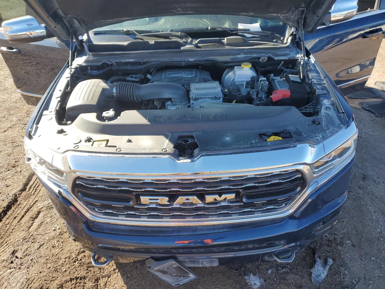 2024 Ram 1500 Limited VIN: 1C6SRFHTXRN210936 Lot: 85716355