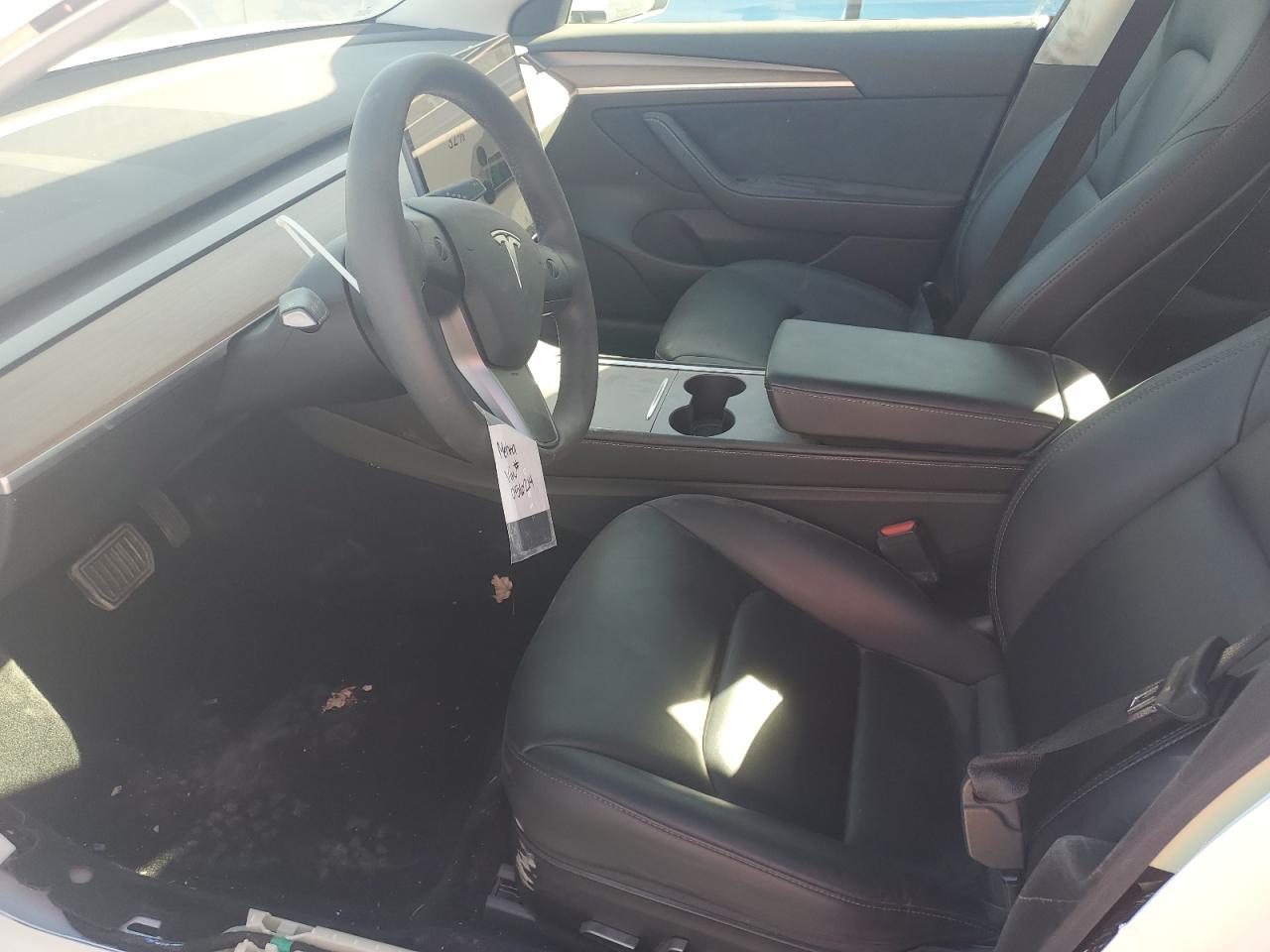 2021 Tesla Model 3 VIN: 5YJ3E1EB3MF056214 Lot: 82619175