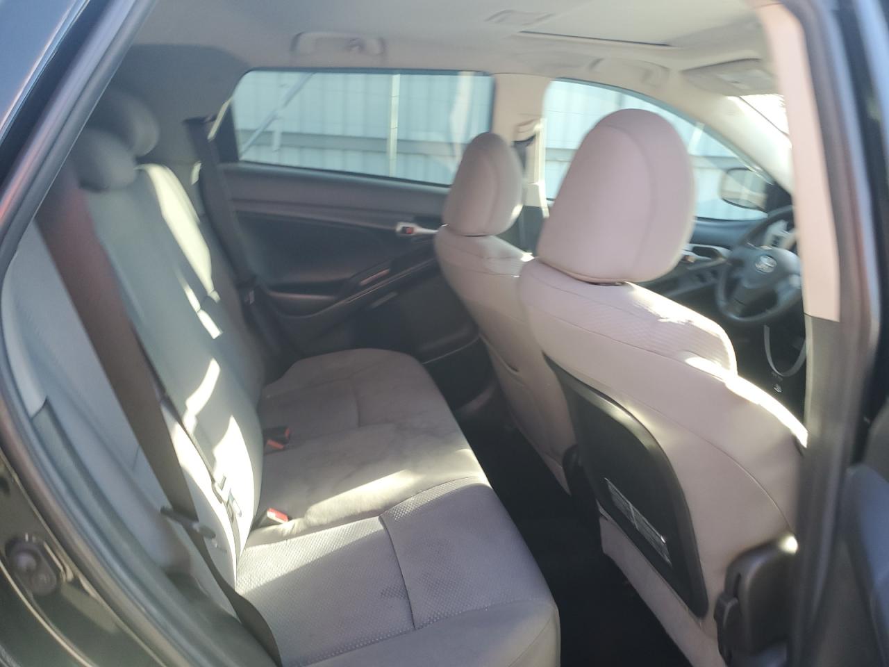 2010 Toyota Corolla Matrix S VIN: 2T1LE4EE4AC018504 Lot: 82187935