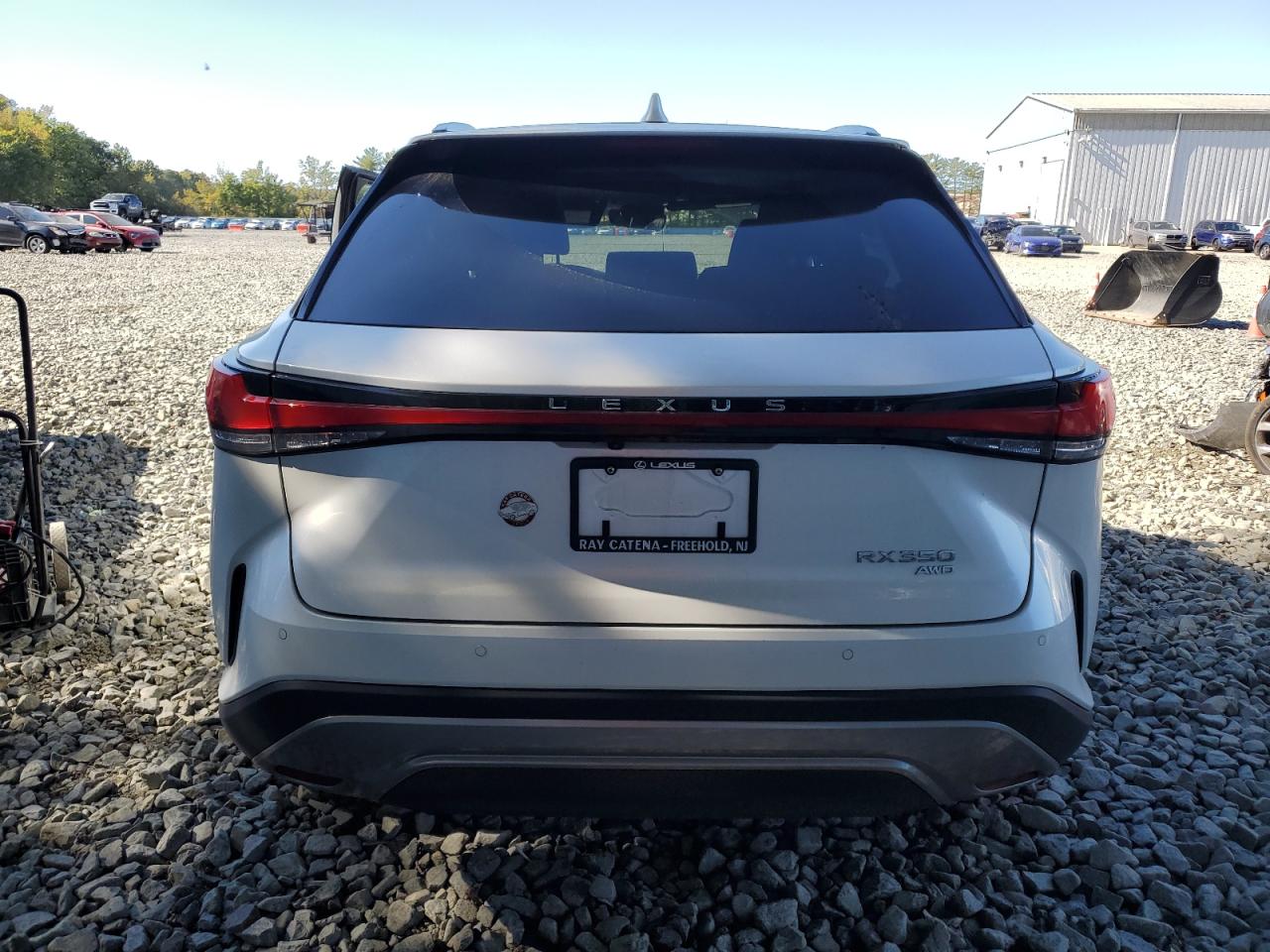 2024 Lexus Rx 350 Base VIN: 2T2BAMCA0RC087995 Lot: 84790445