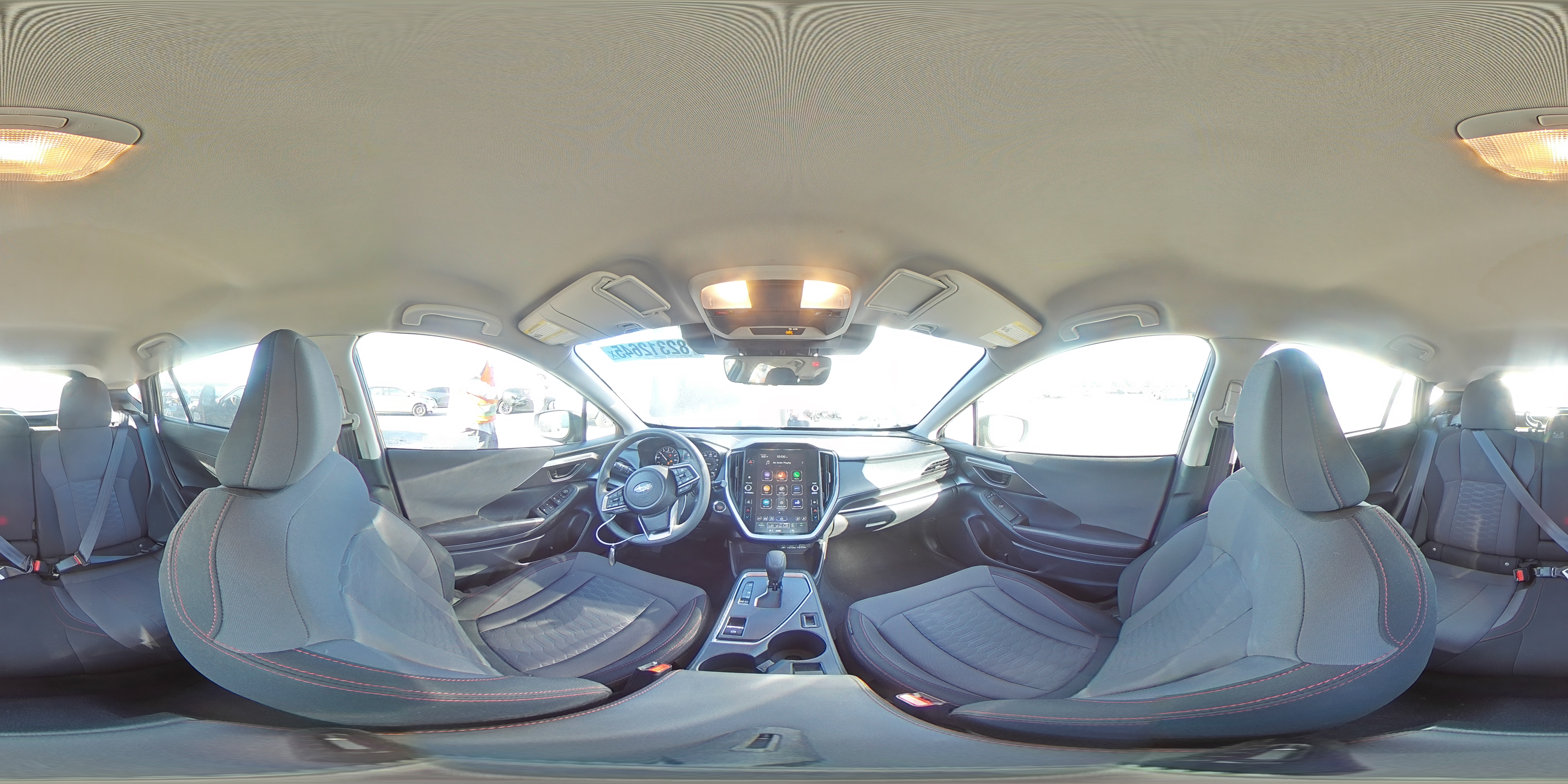 2024 Subaru Impreza Sport VIN: JF1GUAFC6R8330577 Lot: 82312645