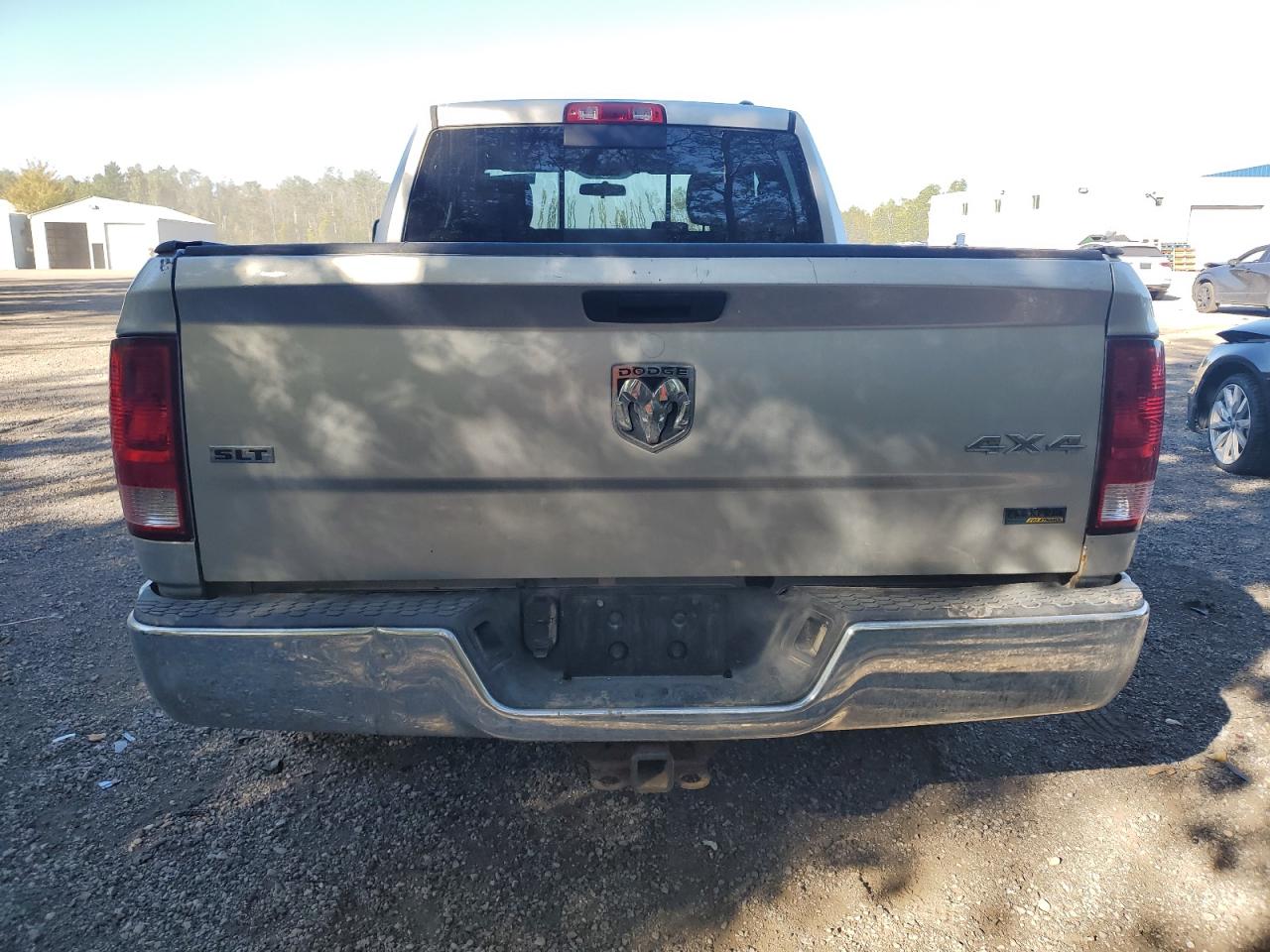 2009 Dodge Ram 1500 VIN: 1D3HV18P29S714443 Lot: 84742525