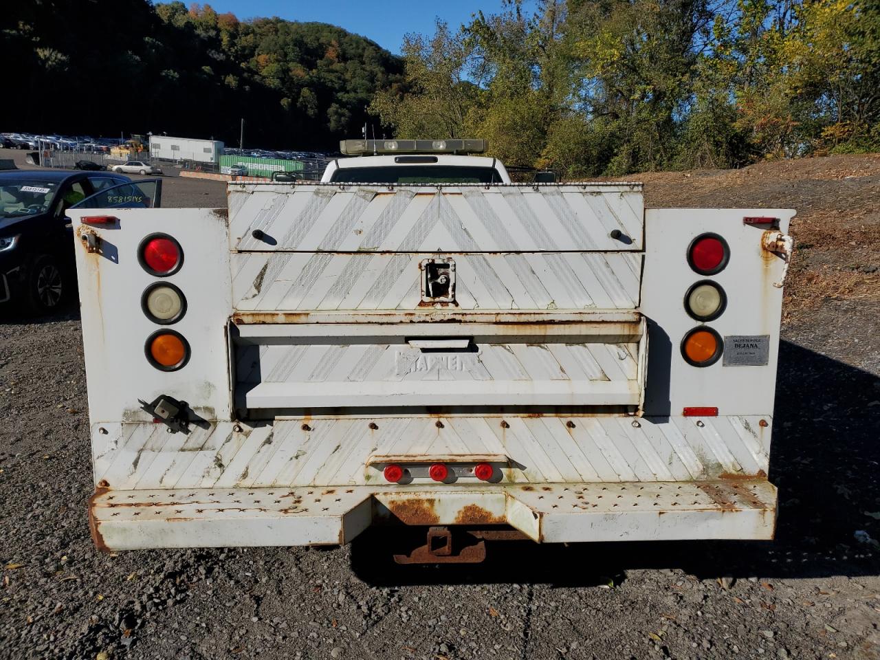 2007 Chevrolet Silverado K3500 VIN: 1GBJK34D17E162430 Lot: 85687415