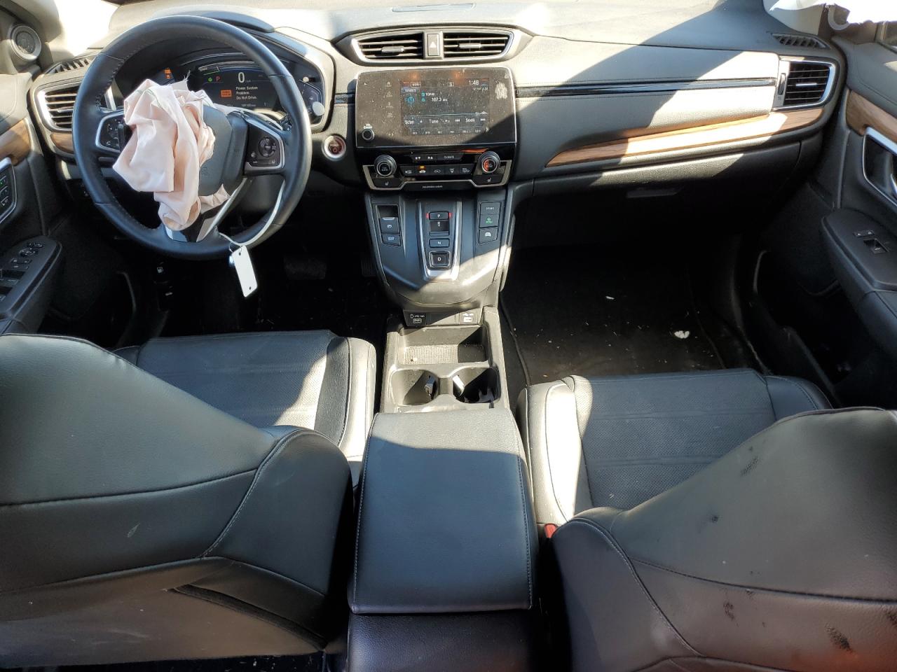 2021 Honda Cr-V Exl VIN: 7FART6H81ME026260 Lot: 85829735