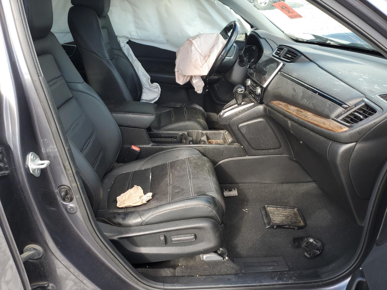 2022 Honda Cr-V Exl VIN: 5J6RW2H86NA010572 Lot: 85708785