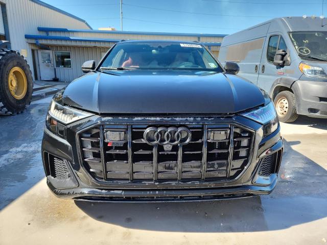  AUDI SQ8 2023 Черный