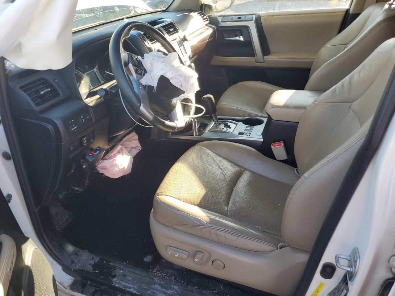 2015 Toyota 4Runner Sr5 VIN: JTEZU5JRXF5099679 Lot: 85707495