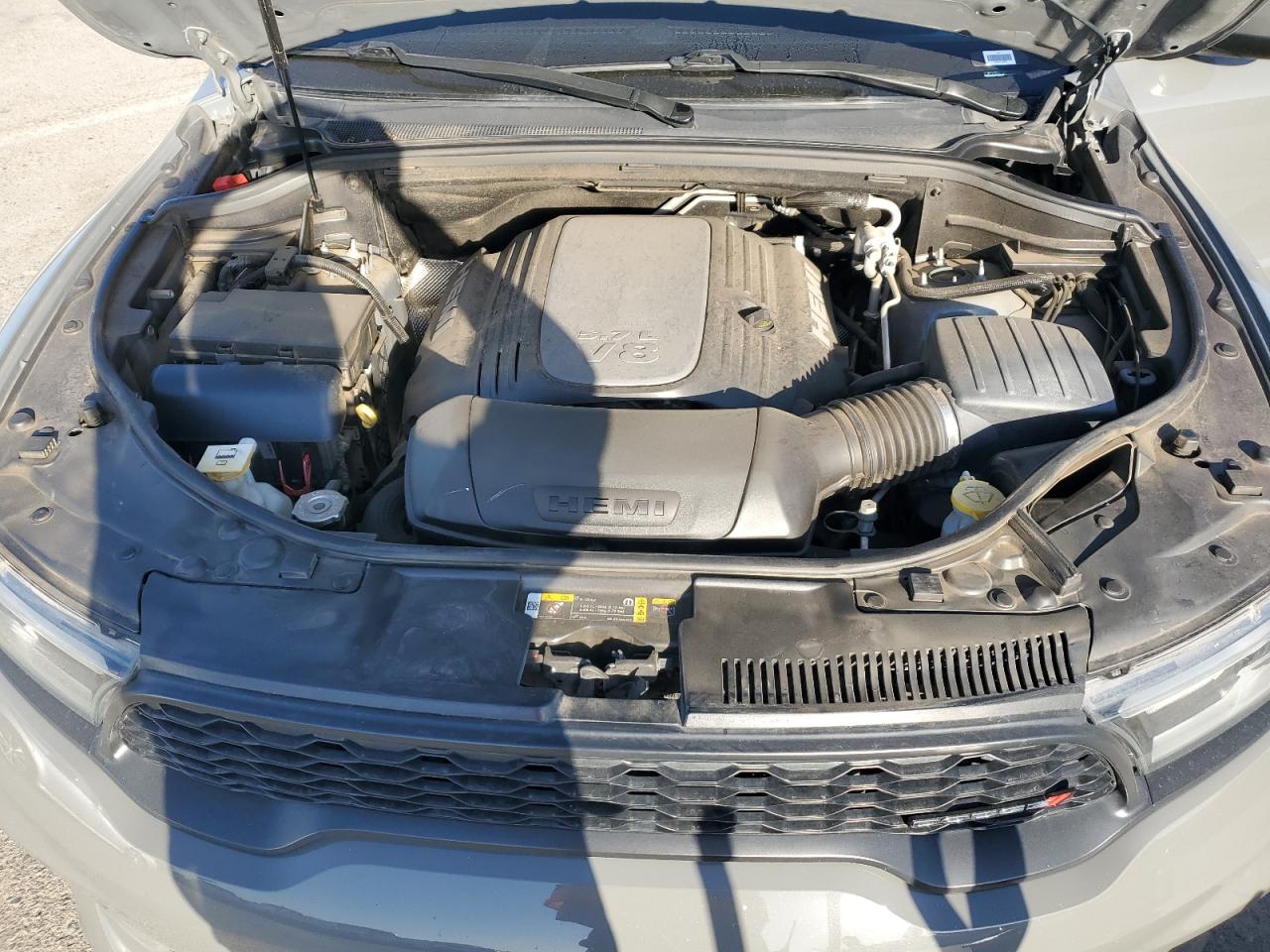 2022 Dodge Durango R/T VIN: 1C4SDHCT6NC218015 Lot: 86249455