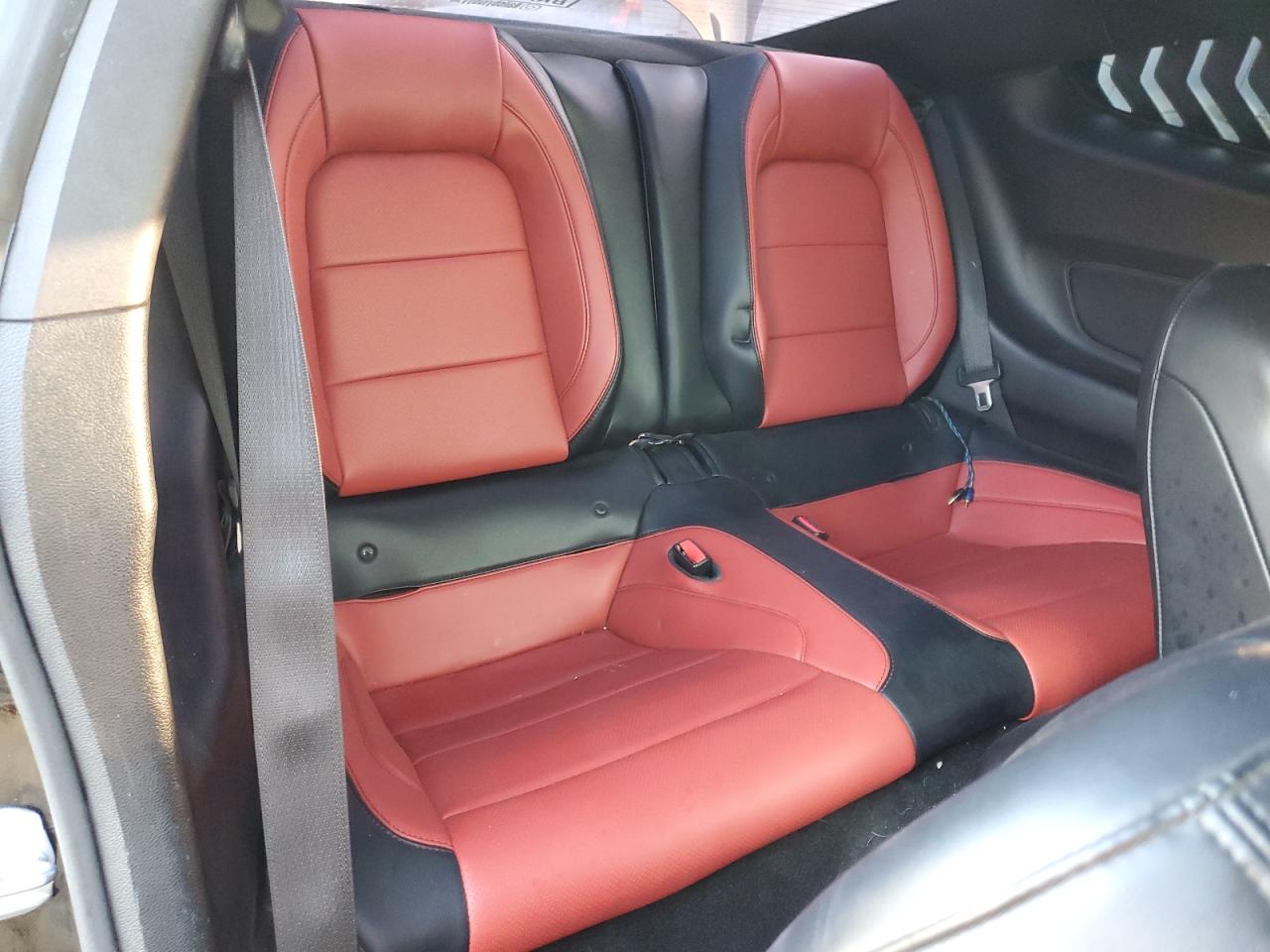 2017 Ford Mustang Gt VIN: 1FA6P8CF0H5266093 Lot: 81973955