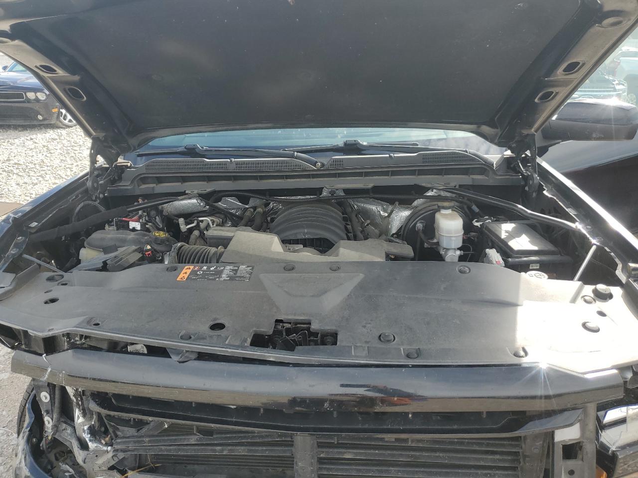 2017 Chevrolet Silverado K1500 Lt VIN: 1GCVKREC8HZ104007 Lot: 85321665