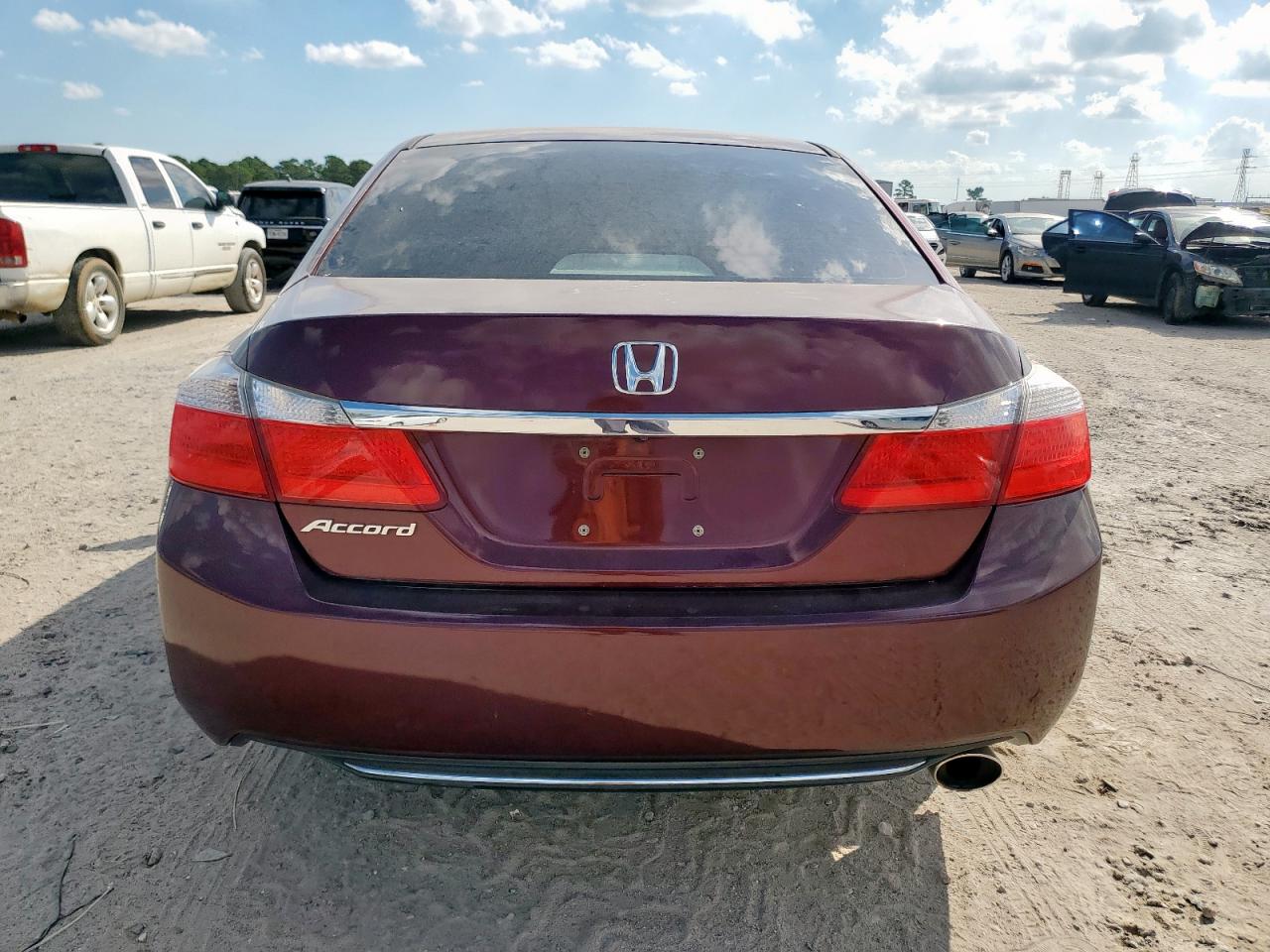 2013 Honda Accord Lx VIN: 1HGCR2F32DA013169 Lot: 86516215
