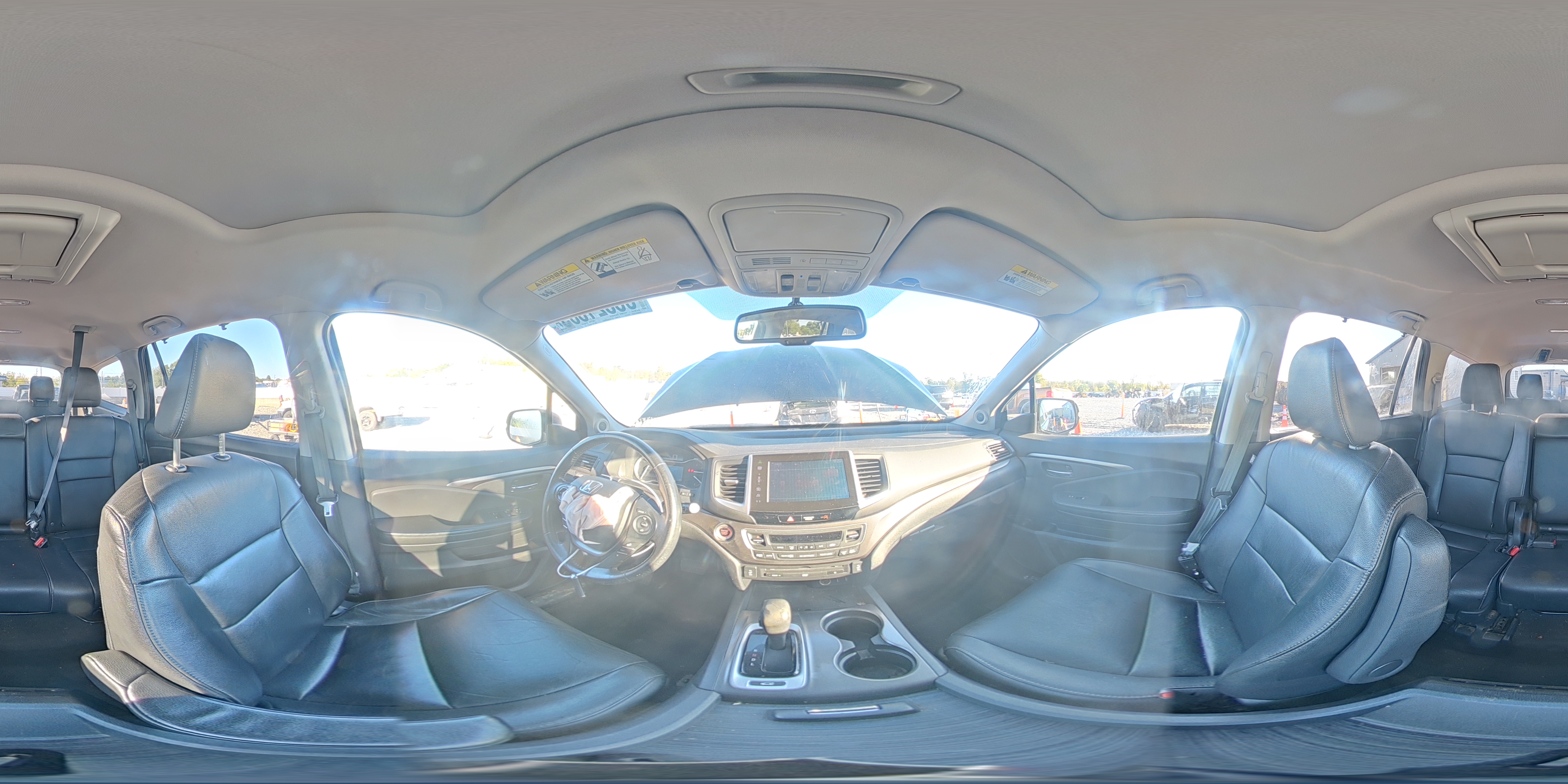 2016 Honda Pilot Exl VIN: 5FNYF6H88GB077628 Lot: 85821585