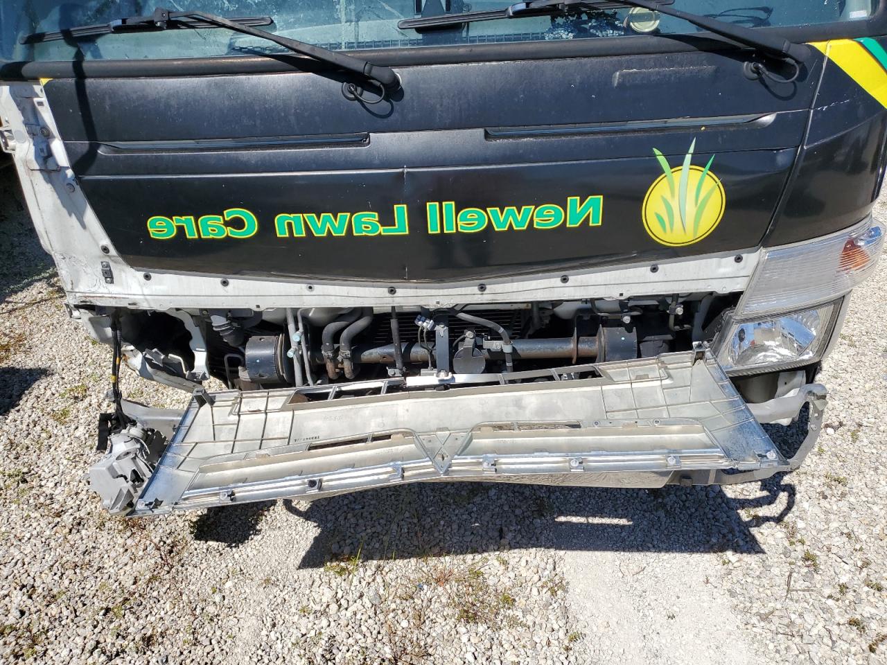 2017 Mitsubishi Fe VIN: JL6BPH1AXHK002954 Lot: 86296705