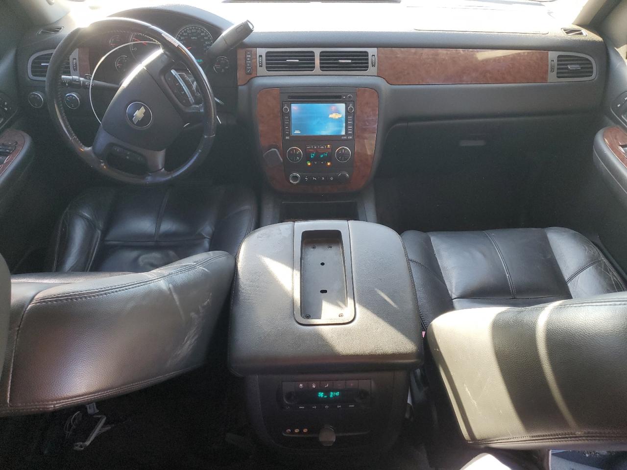 2008 Chevrolet Tahoe K1500 VIN: 1GNFK130X8J148577 Lot: 89721255