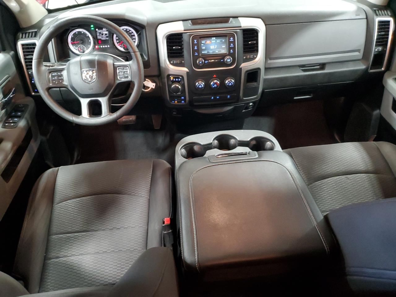 2019 Ram 1500 Classic Slt VIN: 1C6RR7GTXKS736979 Lot: 86286385