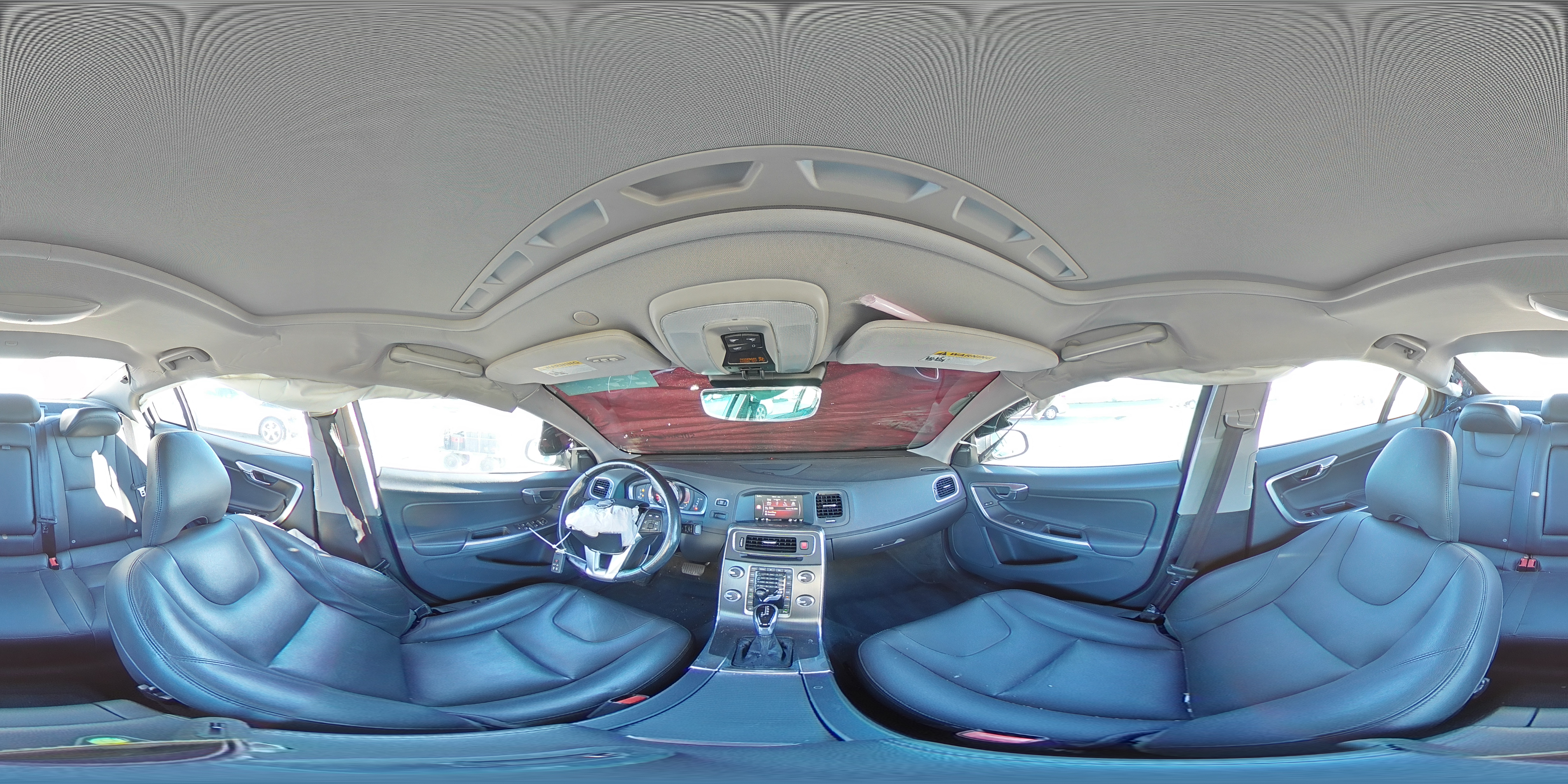 2015 Volvo S60 Platinum VIN: YV126MFM1F1335306 Lot: 87235415