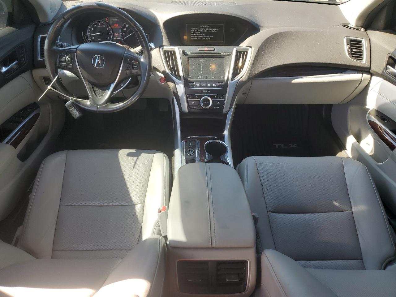 2017 Acura Tlx Tech VIN: 19UUB3F52HA001934 Lot: 84746355