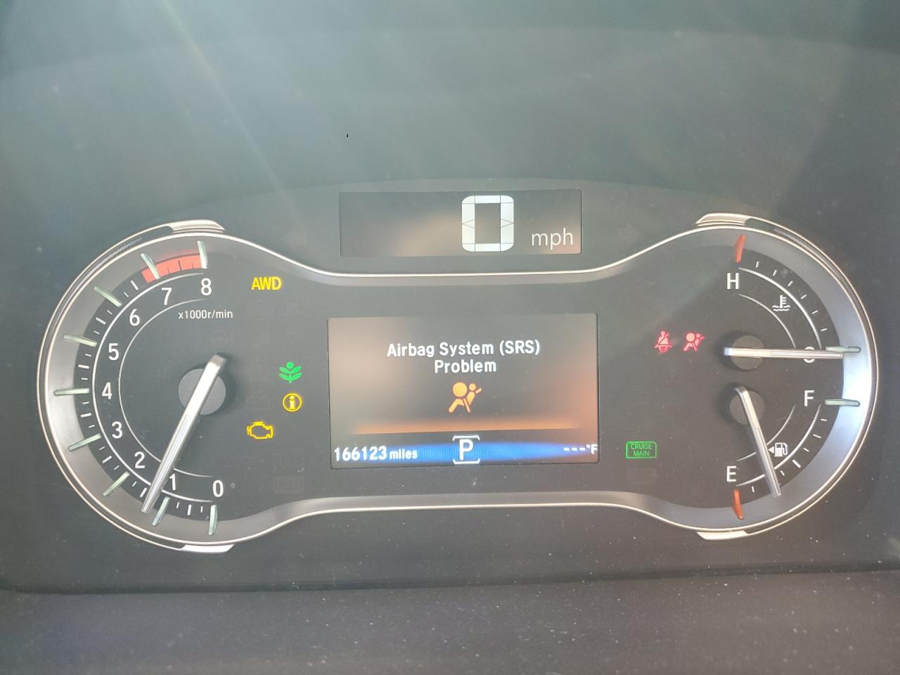2017 Honda Pilot Exl VIN: 5FNYF6H51HB087327 Lot: 83796205