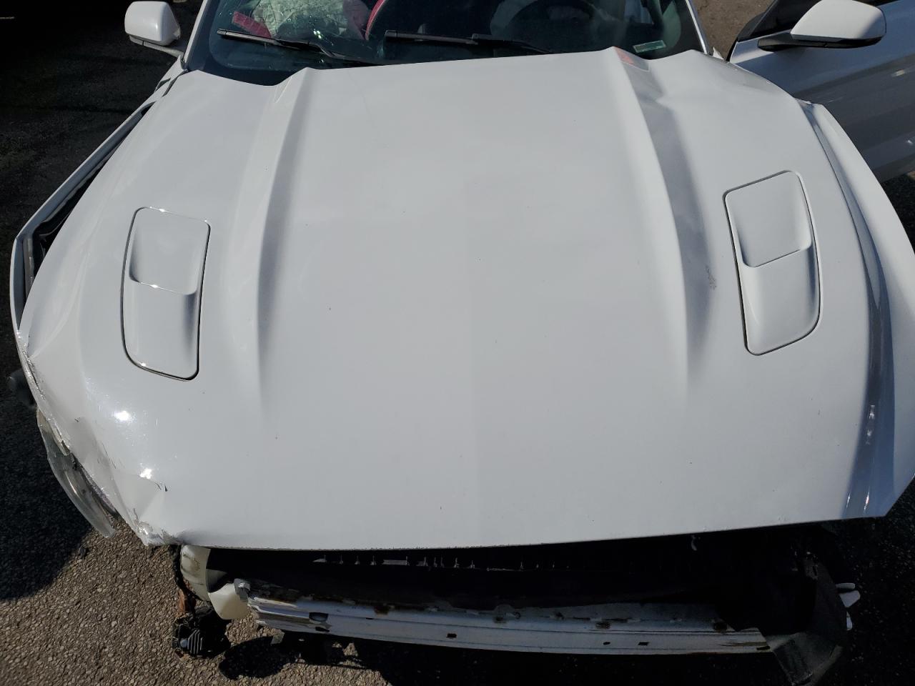 2016 Ford Mustang Gt VIN: 1FA6P8CFXG5227638 Lot: 91022465