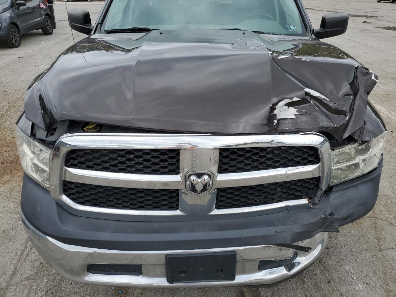 2016 Ram 1500 St VIN: 1C6RR7FG7GS230702 Lot: 86242895