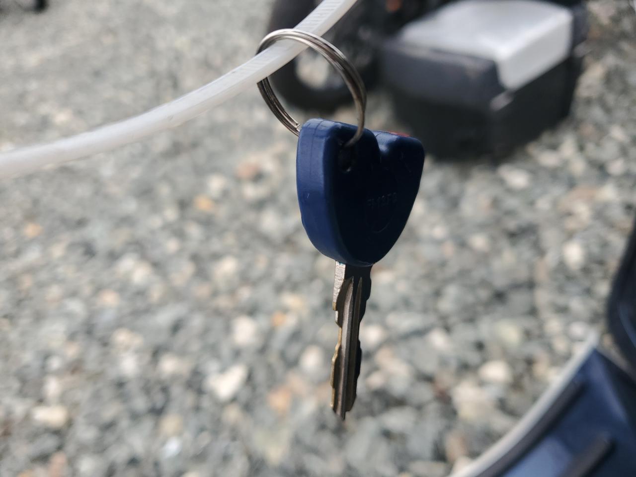 2016 Vespa Gts 300 Super VIN: ZAPM459L2G5200518 Lot: 90132135