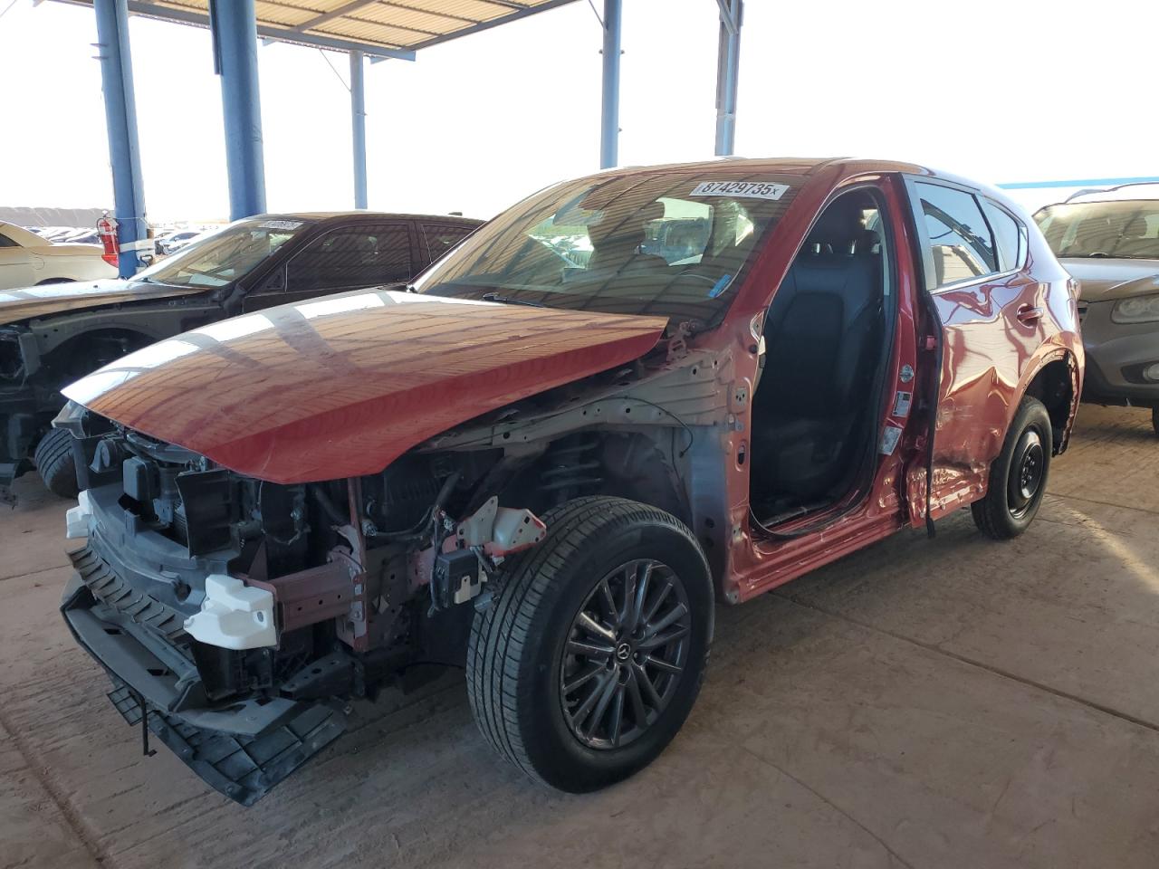 2021 Mazda Cx-5 Touring