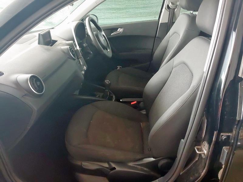 2013 AUDI A1 SE TDI 
