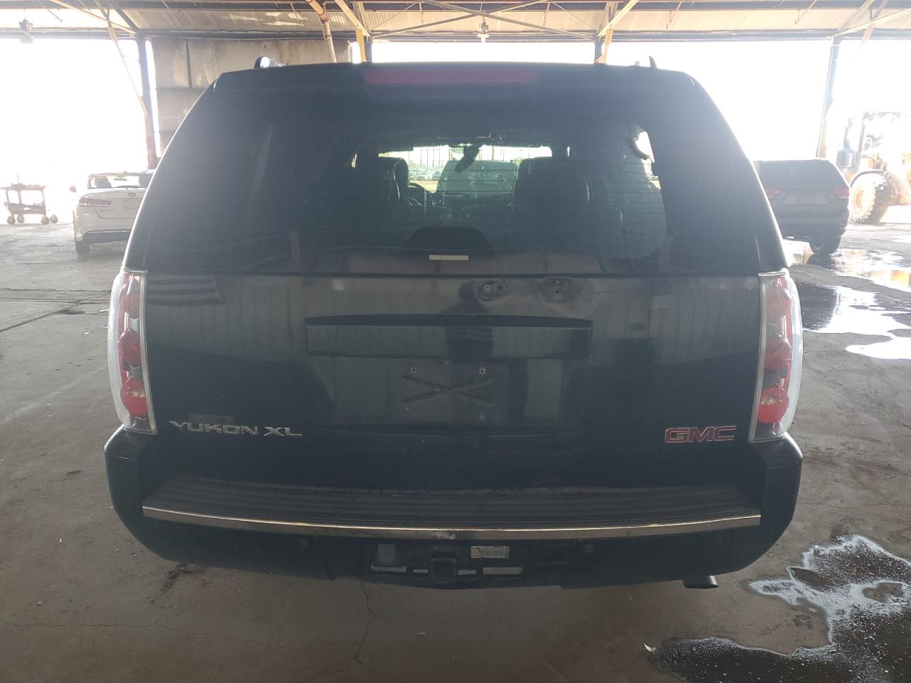 2008 GMC Yukon Xl Denali VIN: 1GKFK66838J206461 Lot: 82504525