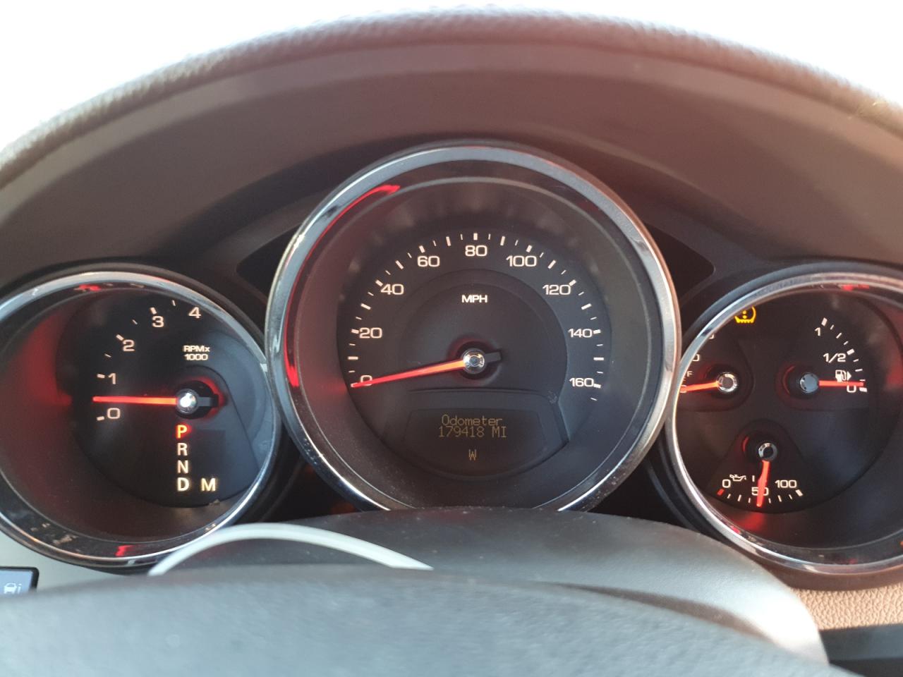 2008 Cadillac Cts VIN: 1G6DF577580179392 Lot: 91072165