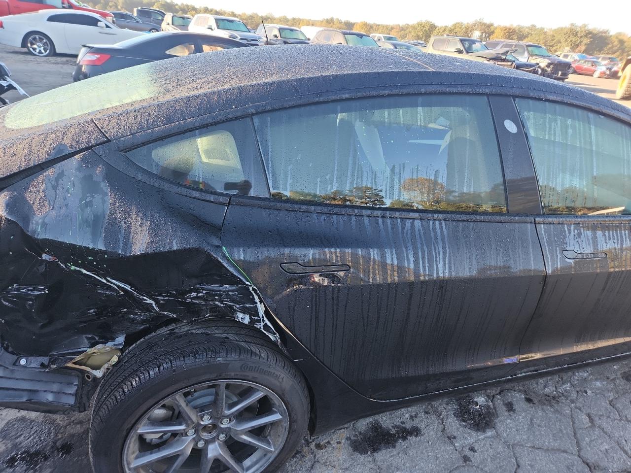 2022 Tesla Model 3 VIN: 5YJ3E1EA4NF205626 Lot: 86818945