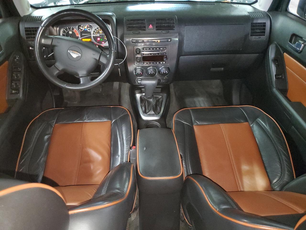 2008 Hummer H3 Alpha VIN: 5GTEN13L388170068 Lot: 85093265